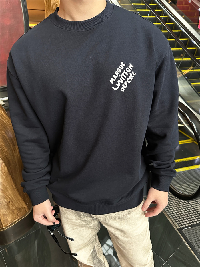 Best Replica 2024fw LV Sweater Top Version - Colareps