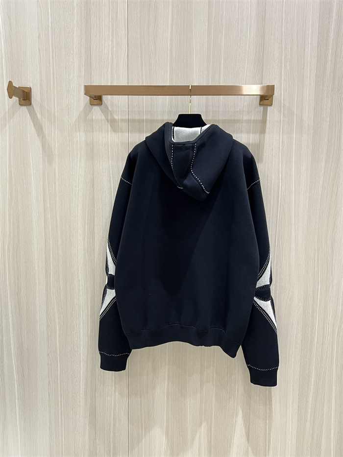 Best Replica 2024fw LV Jacket Top Version - Colareps