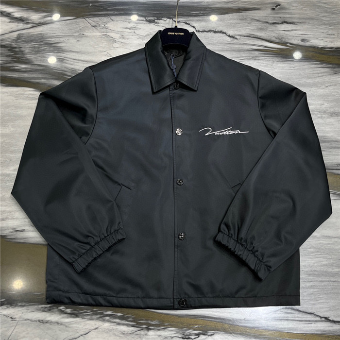 Best Replica 2023SS LV Jacket Top Version - Colareps