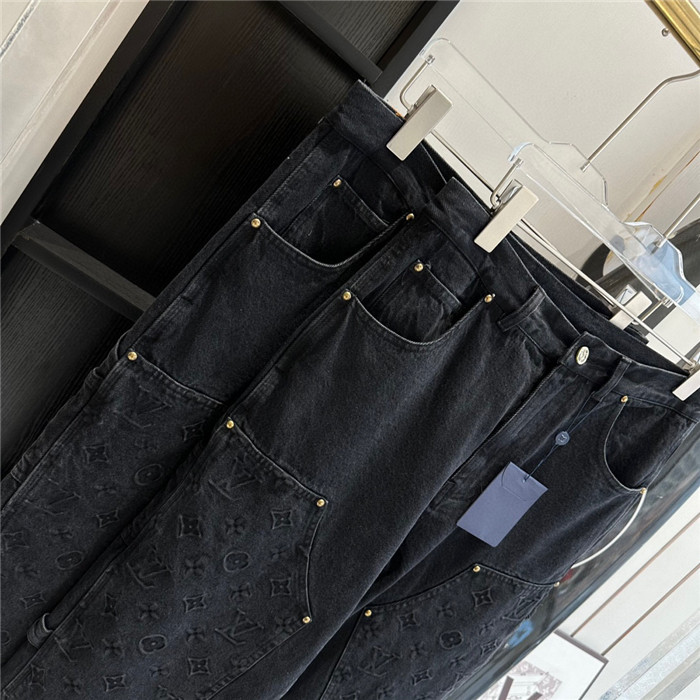 Best Replica 2023fw LV JacketPants Top Version - Colareps