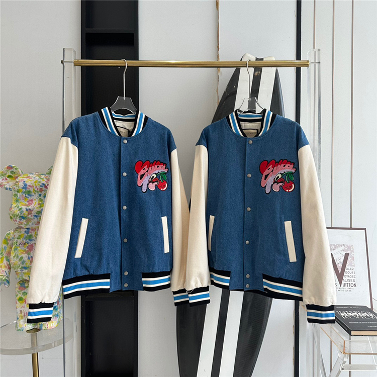 Best Replica 2024SS LV Jacket Top Version - Colareps