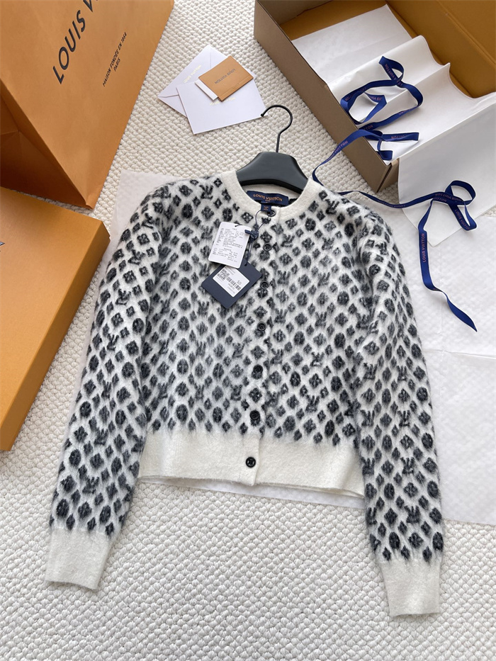 Best Replica 2024fw LV Sweater Top Version - Colareps