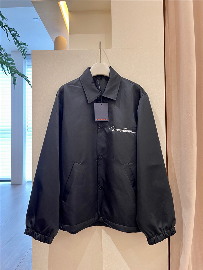 Best Replica 2023fw LV Jacket Top Version - Colareps