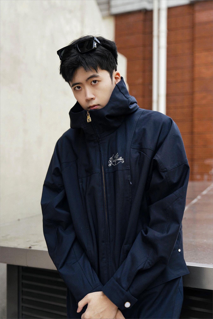 Best Replica 2024fw LV Jacket Top Version - Colareps