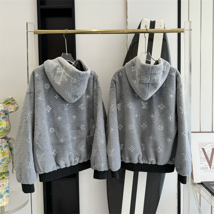 Best Replica 2024fw LV Jacket Top Version - Colareps