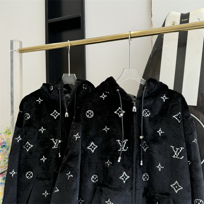 Best Replica 2024fw LV Jacket Top Version - Colareps