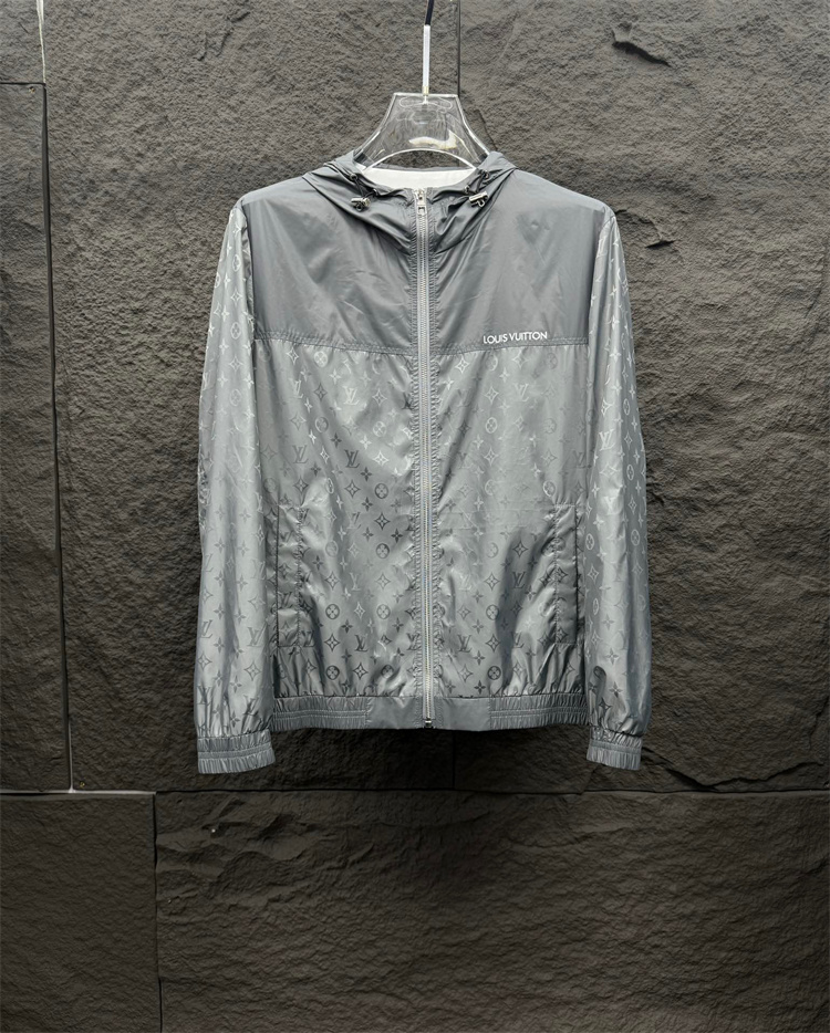 Best Replica 2024SS LV Jacket Top Version - Colareps