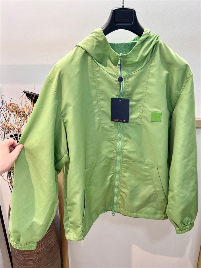 Best Replica 2024fw LV Jacket Top Version - Colareps