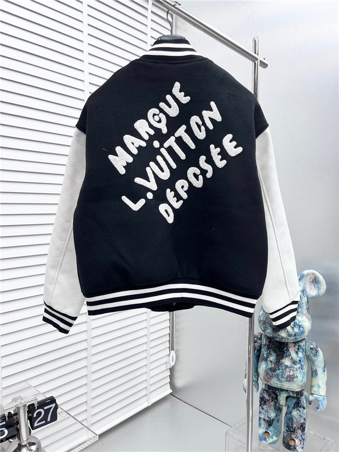 Best Replica 2023SS LV Jacket Top Version - Colareps