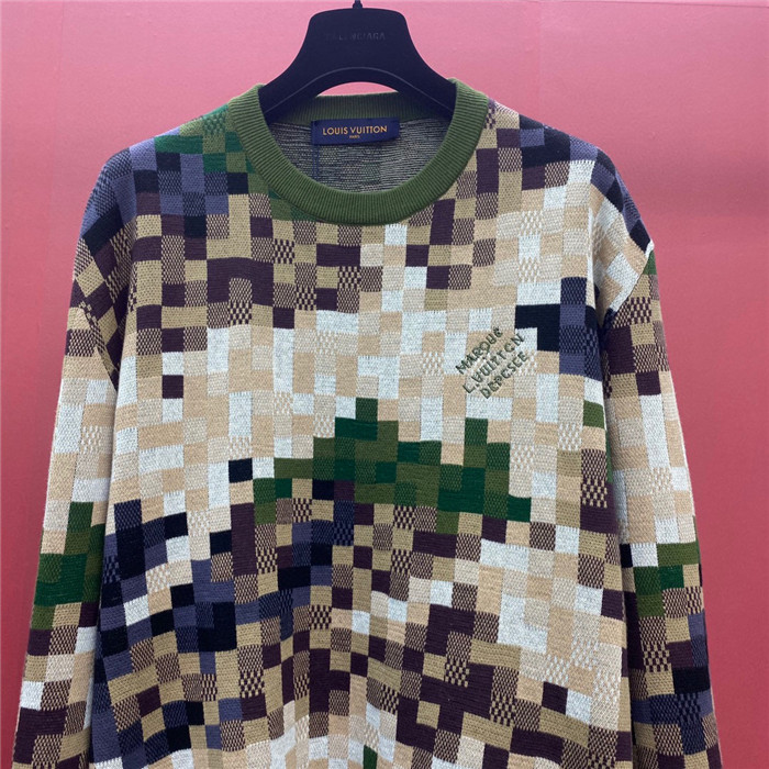 Best Replica 2023fw LV Sweater Top Version - Colareps