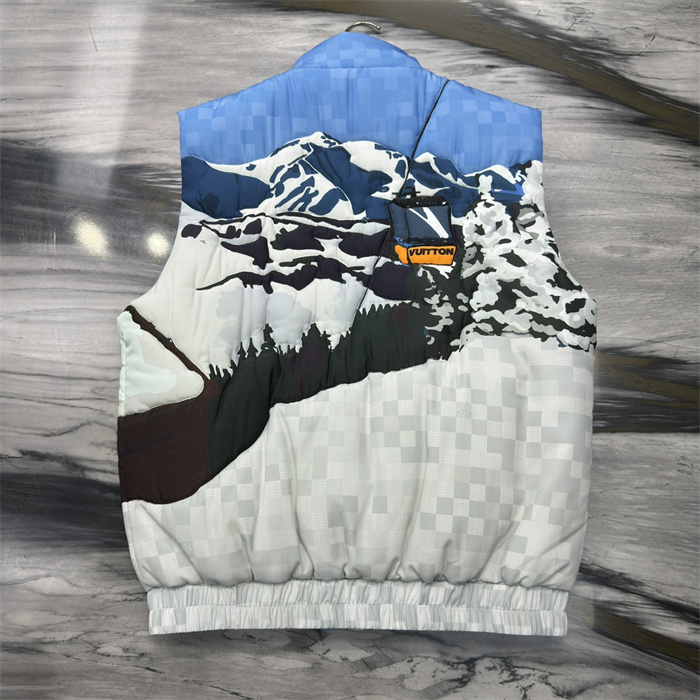 Best Replica 2024fw LV Down Jacket Top Version - Colareps