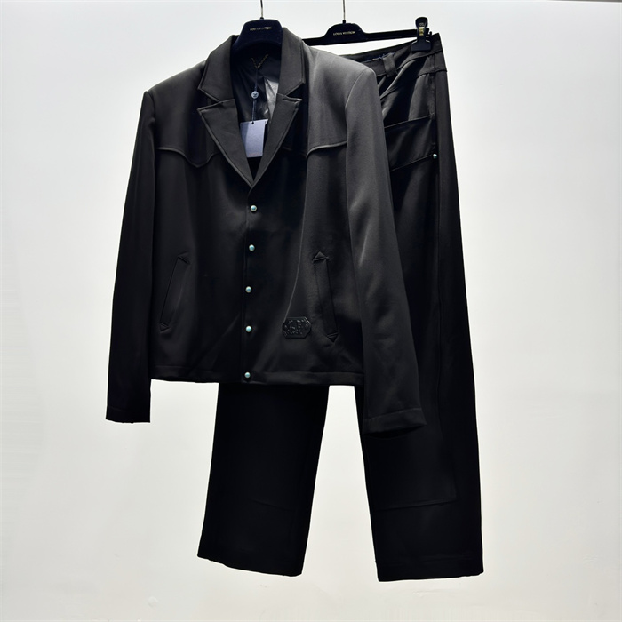 Best Replica 2024fw LV Suit Top Version - Colareps