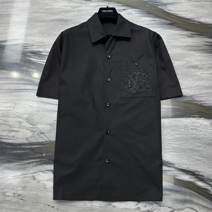 Best Replica 2025SS LV T Shirt Top Version - Colareps