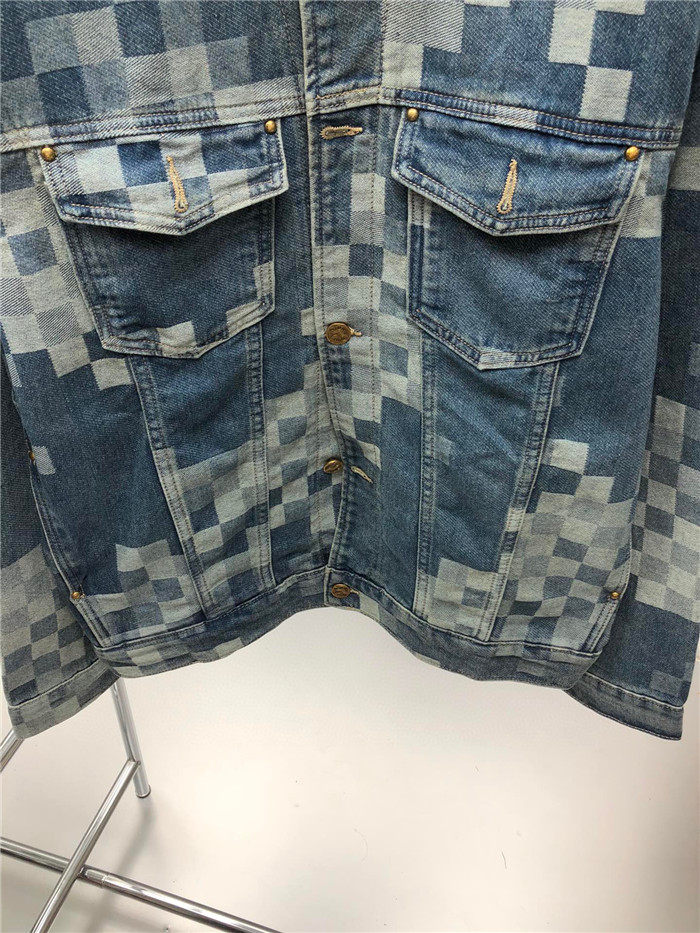 Best Replica 2023SS LV Jacket Top Version - Colareps