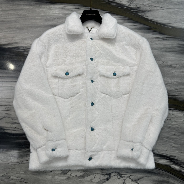 Best Replica 2024fw LV Jacket Top Version - Colareps