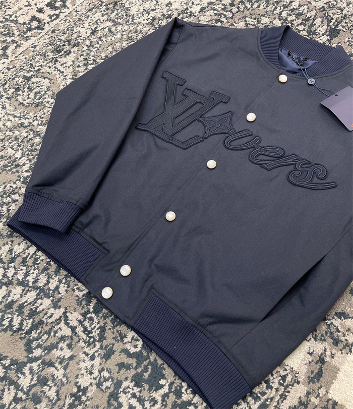 Best Replica 2024fw LV Jacket Top Version - Colareps