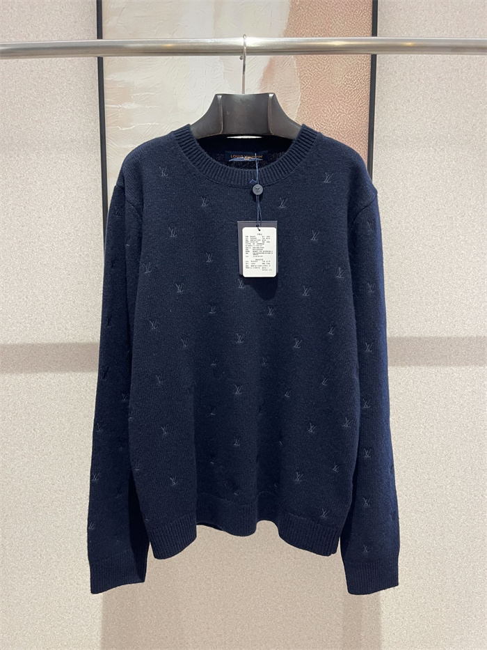 Best Replica 2024fw LV Sweater Top Version - Colareps