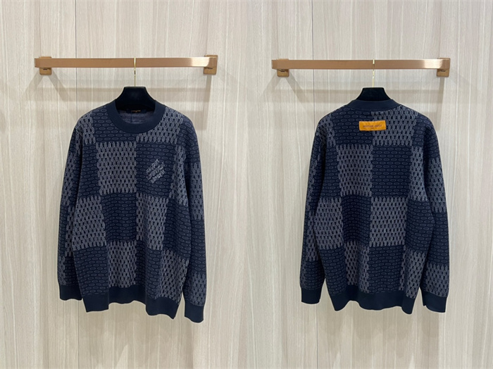 Best Replica 2024fw LV Sweater Top Version - Colareps