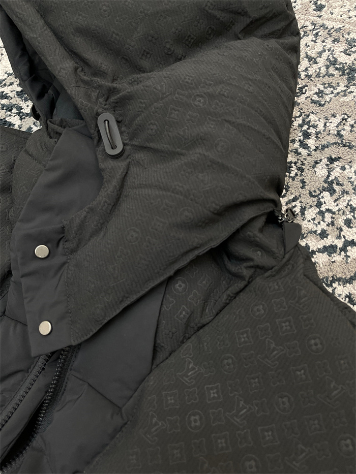 Best Replica 2024fw LV Down Jacket Top Version - Colareps