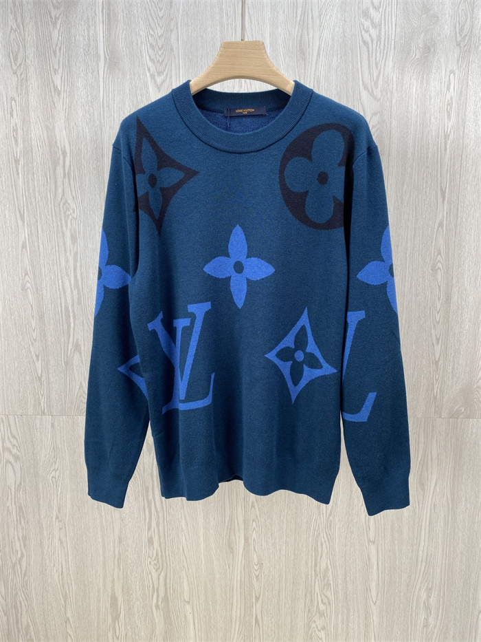 Best Replica 2024fw LV Sweater Top Version - Colareps
