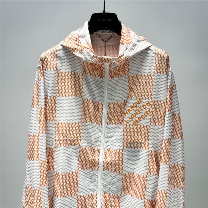 Best Replica 2024SS LV Jacket Top Version - Colareps