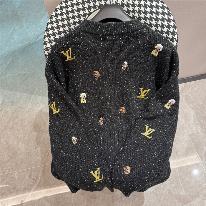 Best Replica 2024ss LV Sweater Top Version - Colareps