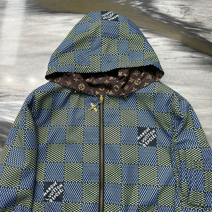 Best Replica 2025SS LV Jacket Top Version - Colareps