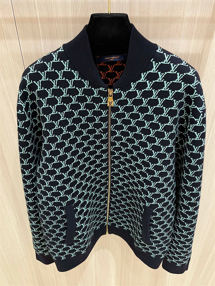 Best Replica 2024fw LV JacketShorts Top Version - Colareps