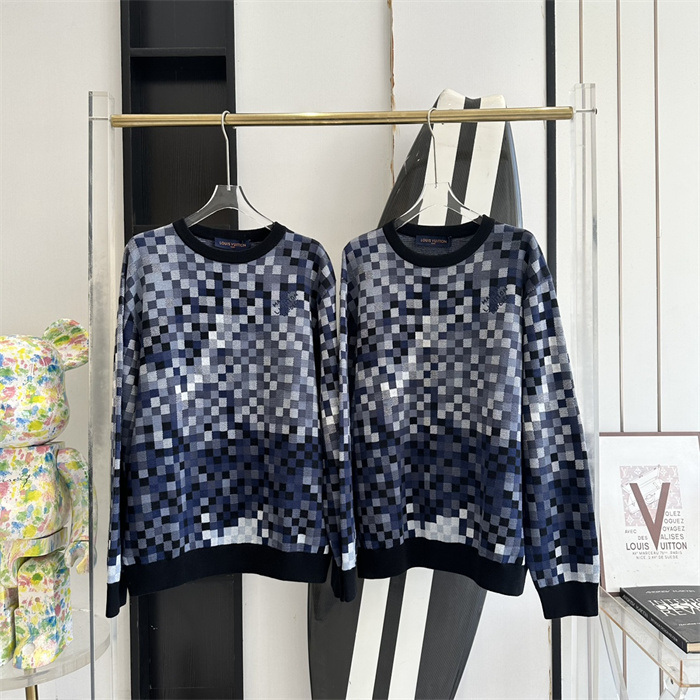 Best Replica 2024fw LV Sweater Top Version - Colareps