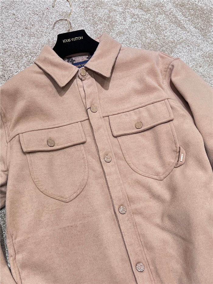 Best Replica 2024SS LV T Suit Top Version - Colareps