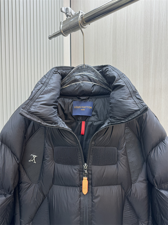 Best Replica 2024fw LV Down Jacket Top Version - Colareps