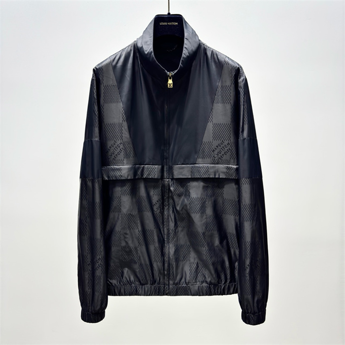Best Replica 2025SS LV Jacket Top Version - Colareps