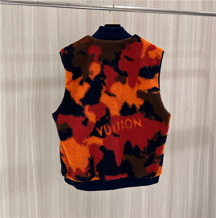 Best Replica 2023fw LV Vest Top Version - Colareps
