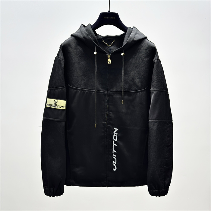 Best Replica 2024fw LV Jacket Top Version - Colareps