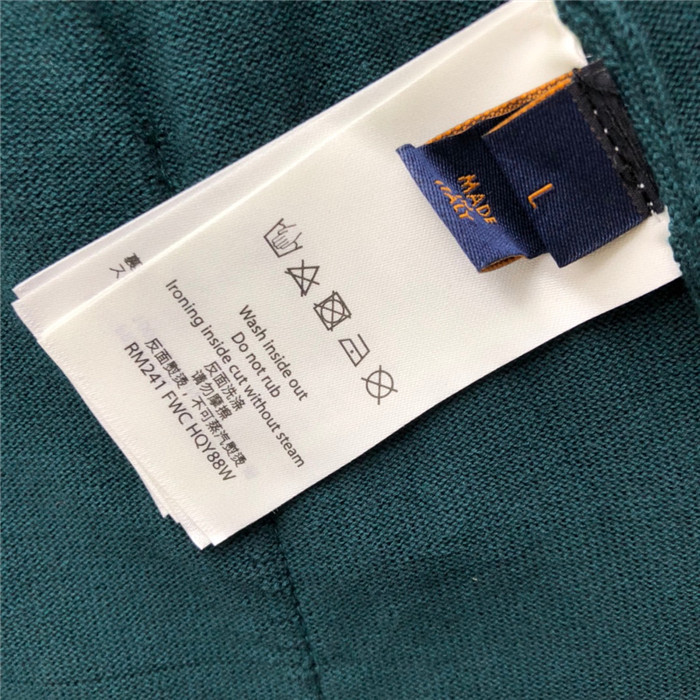Best Replica 2024SS LV Pants Top Version - Colareps