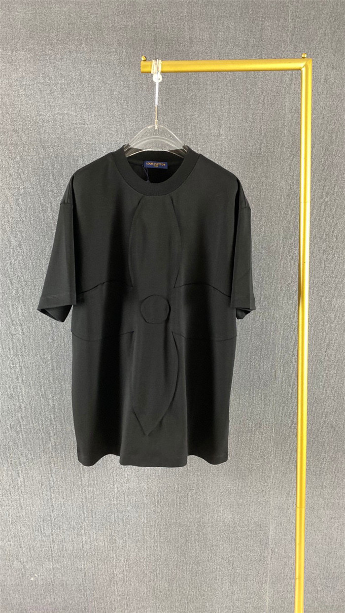 Best Replica 2023fw LV T Shirt Top Version - Colareps