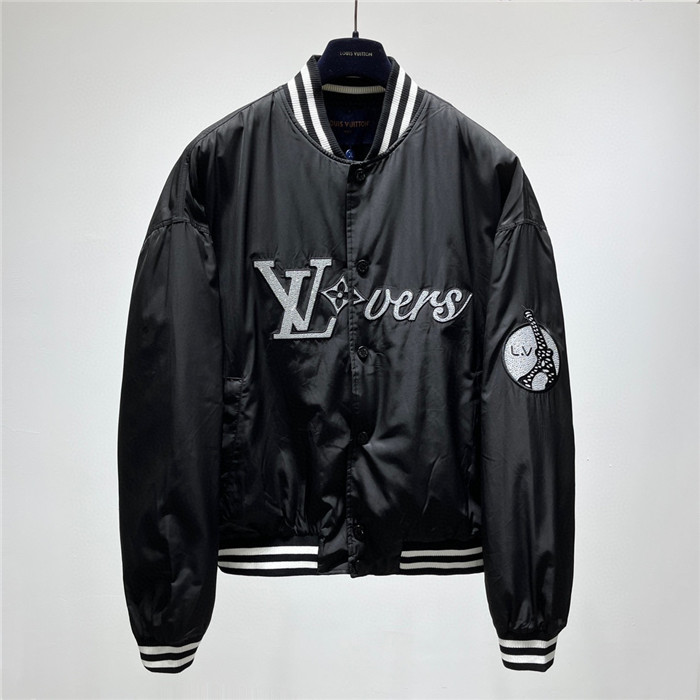 Best Replica 2023SS LV Jacket Top Version - Colareps