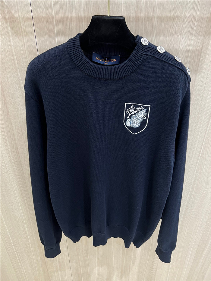 Best Replica 2024SS LV Sweater Top Version - Colareps