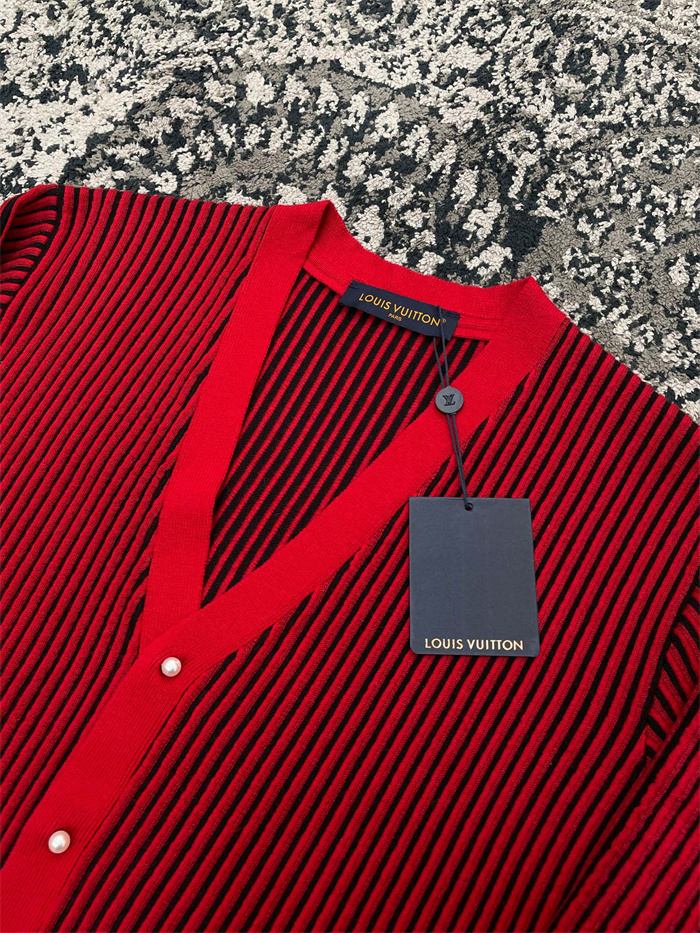 Best Replica 2024fw LV Sweater Top Version - Colareps