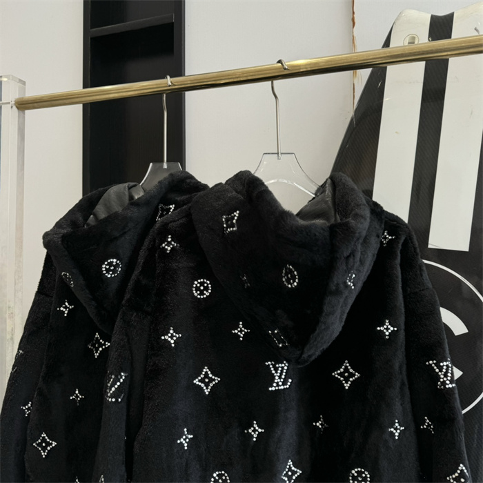 Best Replica 2024fw LV Jacket Top Version - Colareps