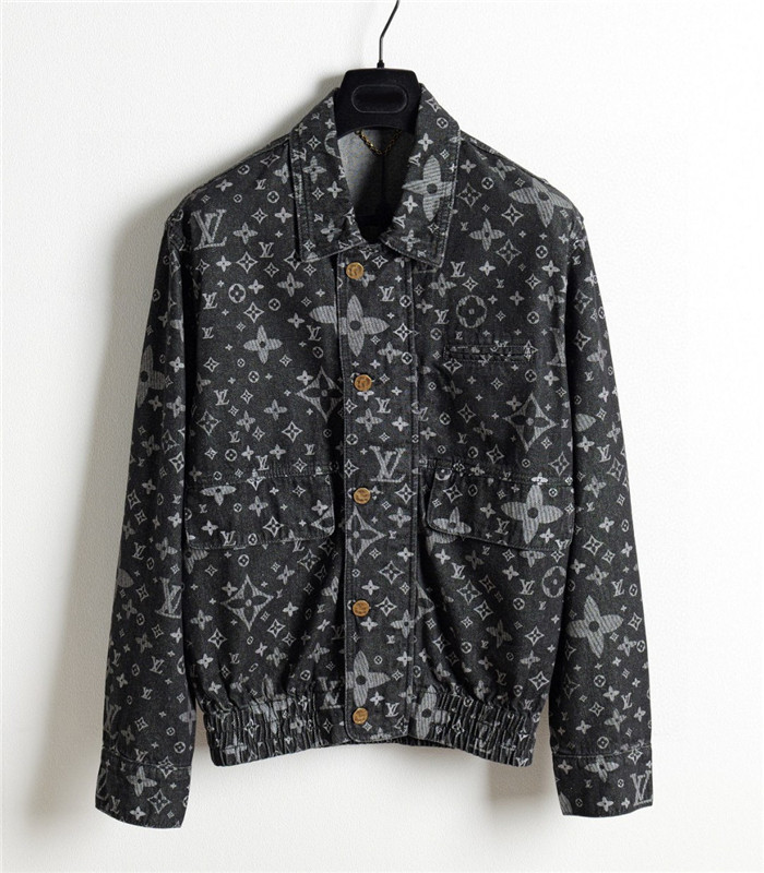 Best Replica 2024SS LV JacketPants Top Version - Colareps