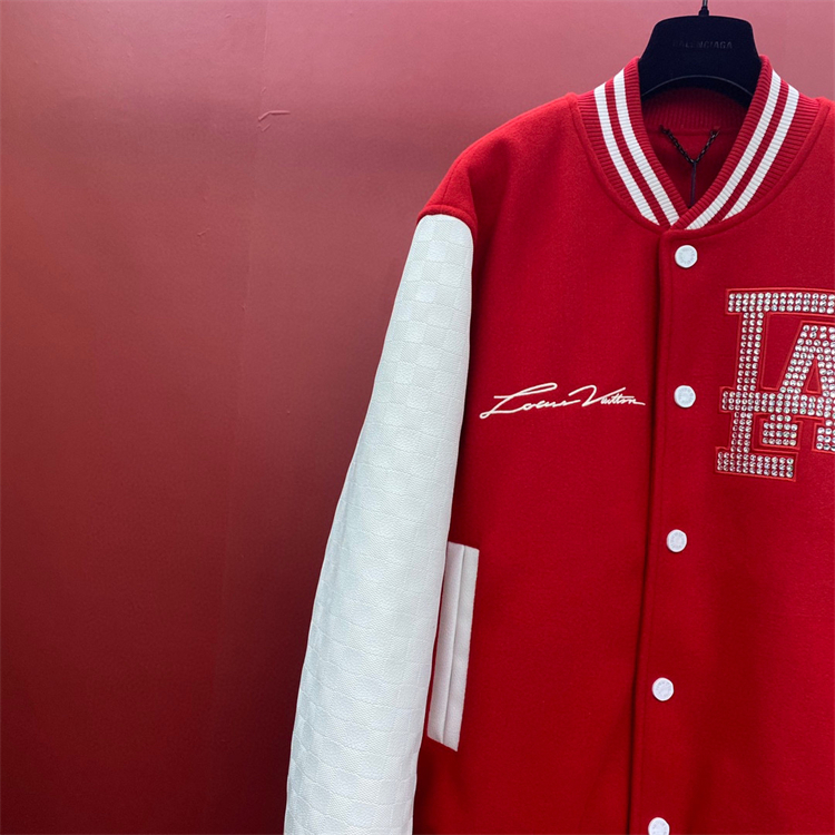 Best Replica 2023fw LV Jacket Top Version - Colareps