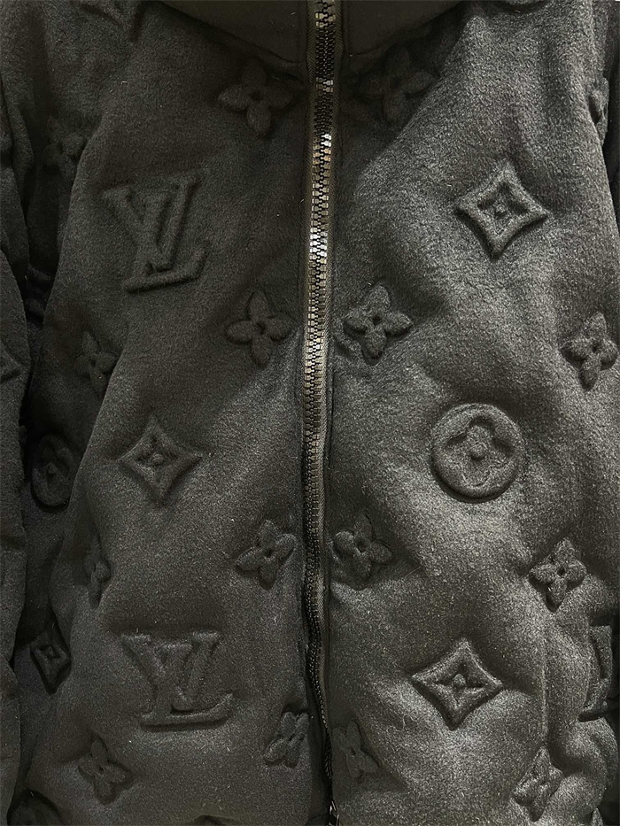 Best Replica 2024fw LV Jacket Top Version - Colareps