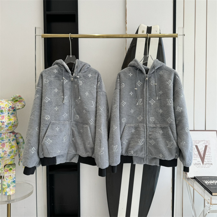 Best Replica 2024fw LV Jacket Top Version - Colareps