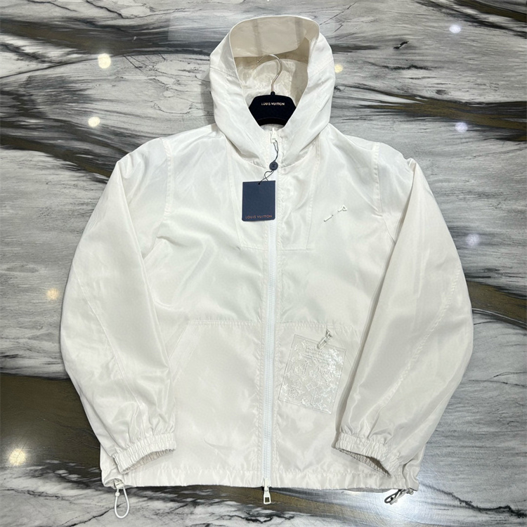 Best Replica 2024SS LV Jacket Top Version - Colareps