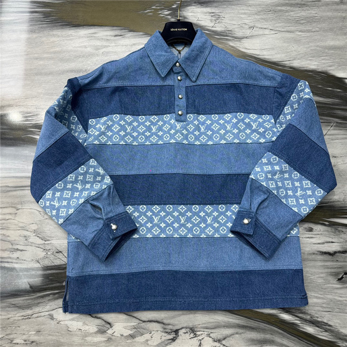 Best Replica 2024SS LV Sweater Top Version - Colareps