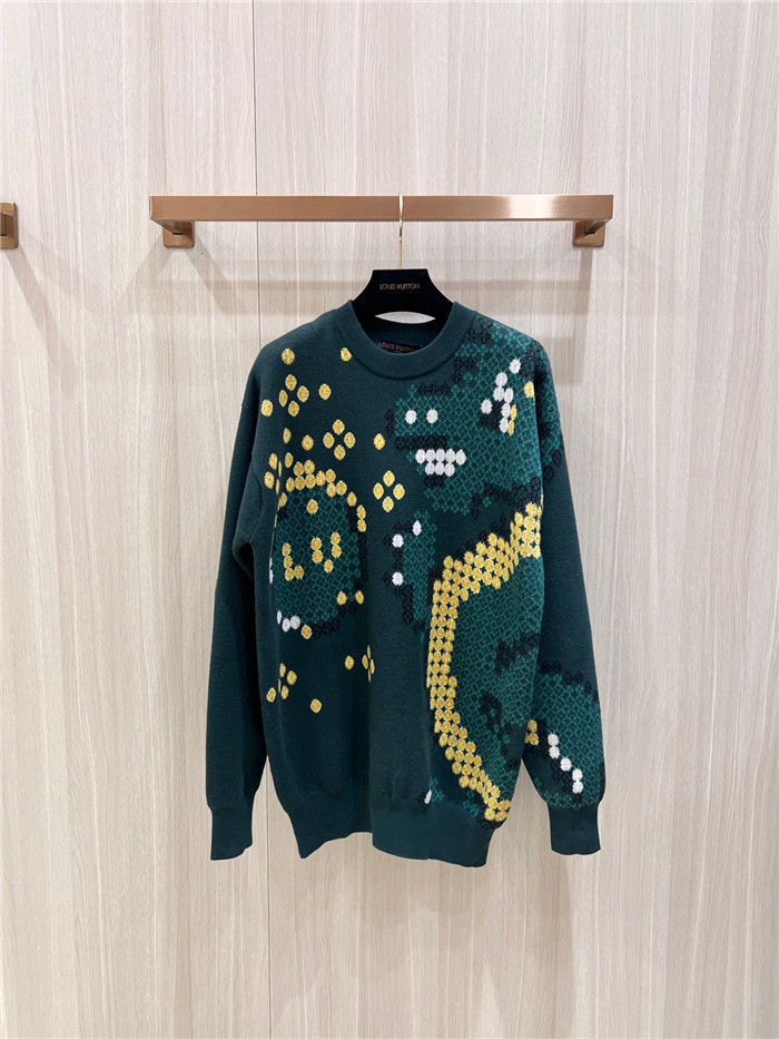 Best Replica 2023fw LV Sweater Top Version - Colareps