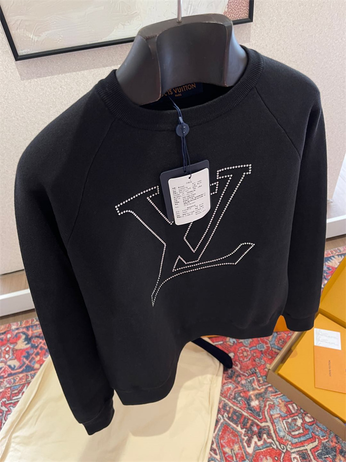 Best Replica 2025SS LV Sweater Top Version - Colareps