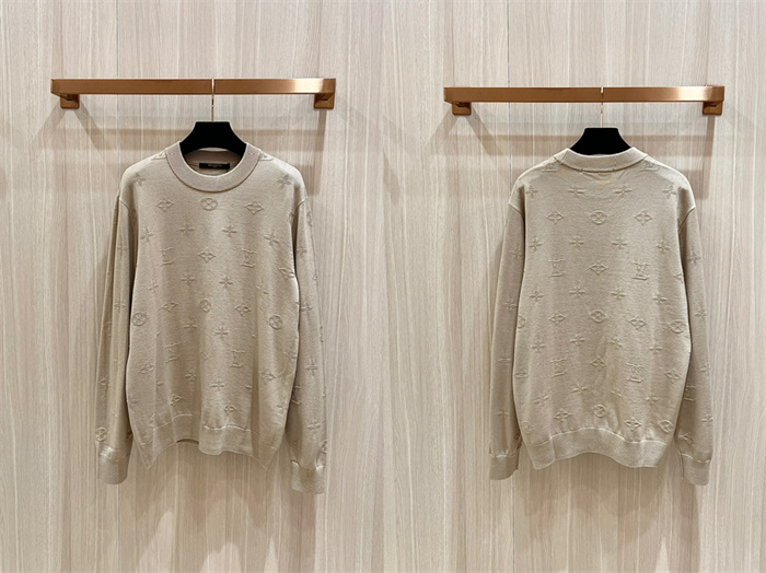 Best Replica 2024fw LV Sweater Top Version - Colareps