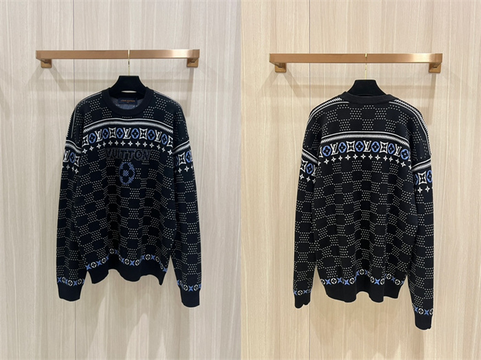 Best Replica 2024fw LV Sweater Top Version - Colareps